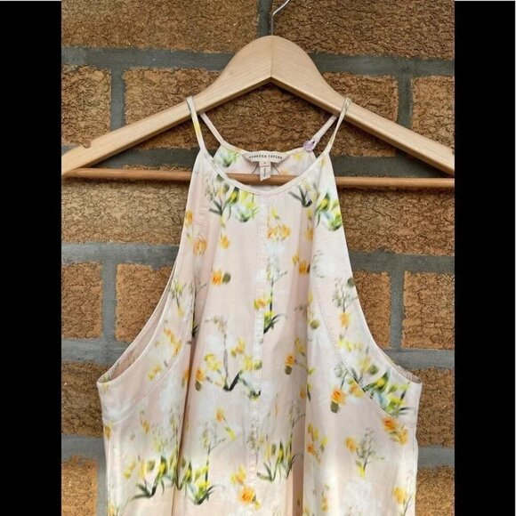 Rebecca Taylor Cotton Ballet Combo Dress size 4 - Picture 2 of 9